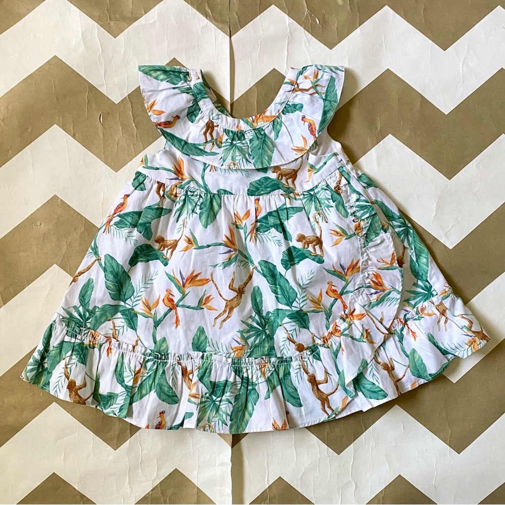 Janie and Jack baby dress